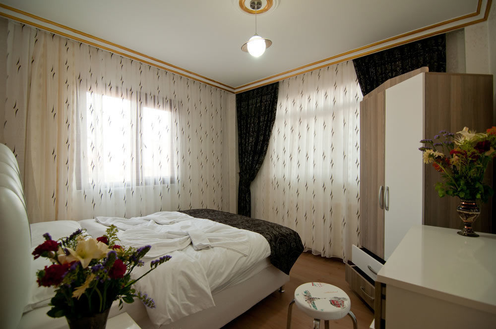Bera House Apartment Istanbul Exterior photo