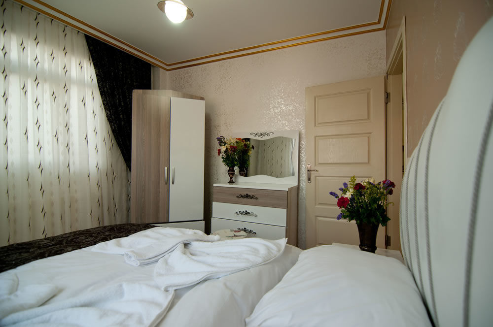 Bera House Apartment Istanbul Exterior photo