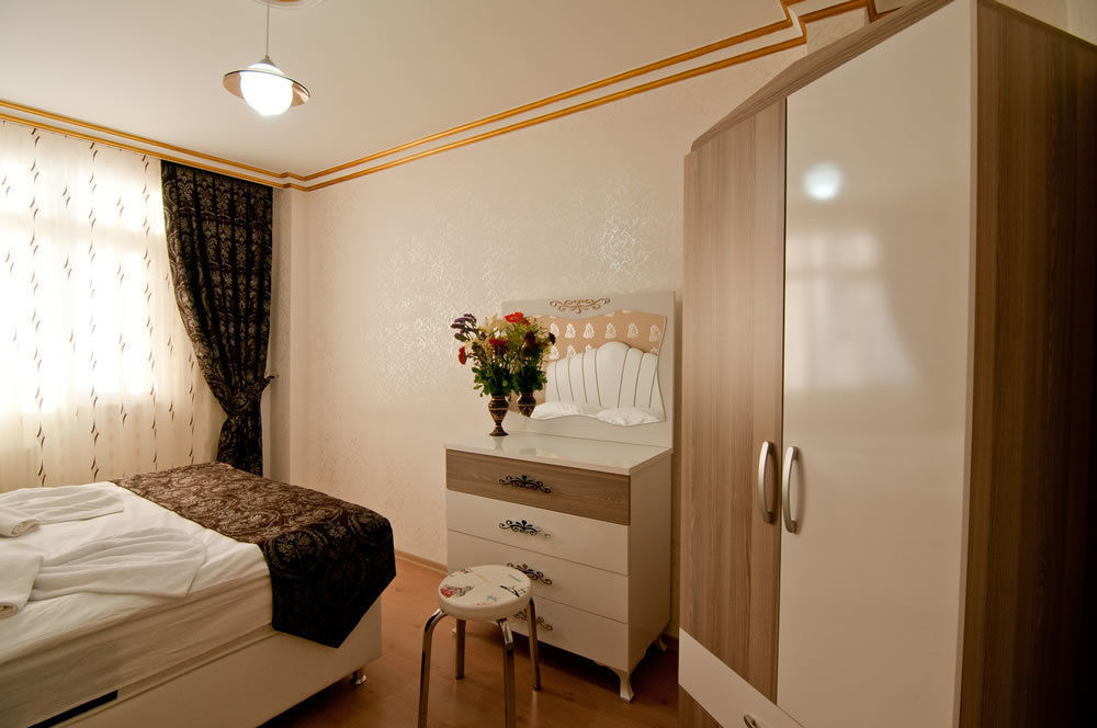 Bera House Apartment Istanbul Exterior photo