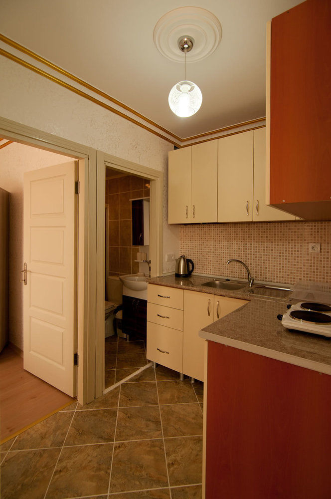Bera House Apartment Istanbul Exterior photo