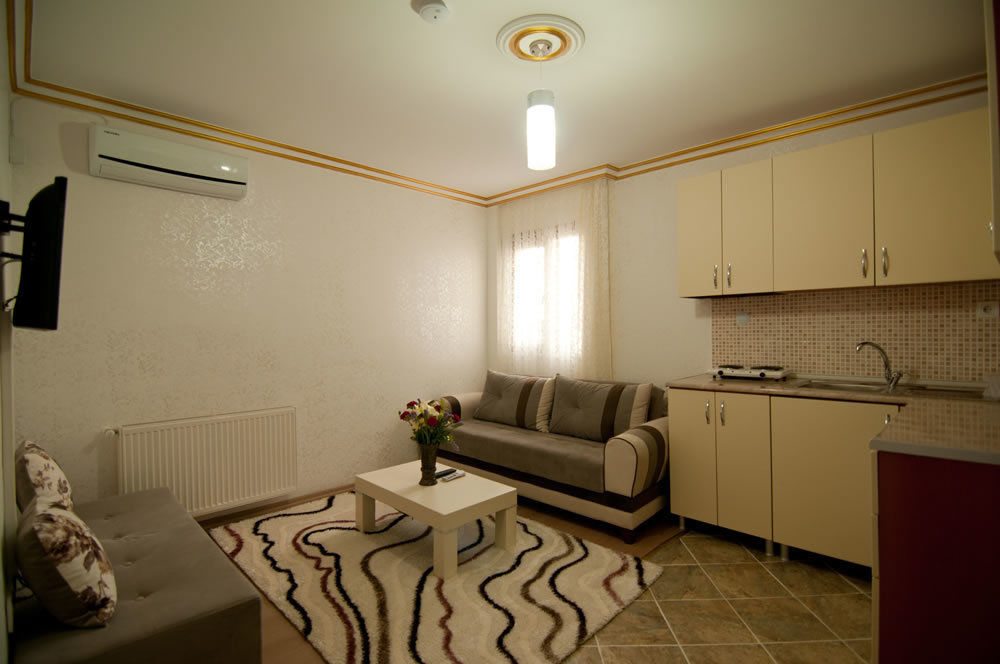 Bera House Apartment Istanbul Exterior photo
