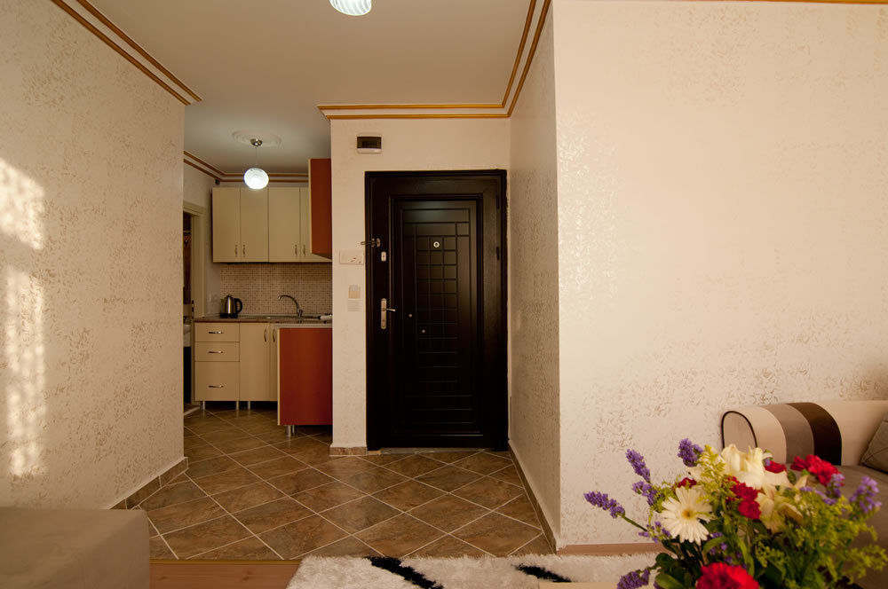 Bera House Apartment Istanbul Exterior photo